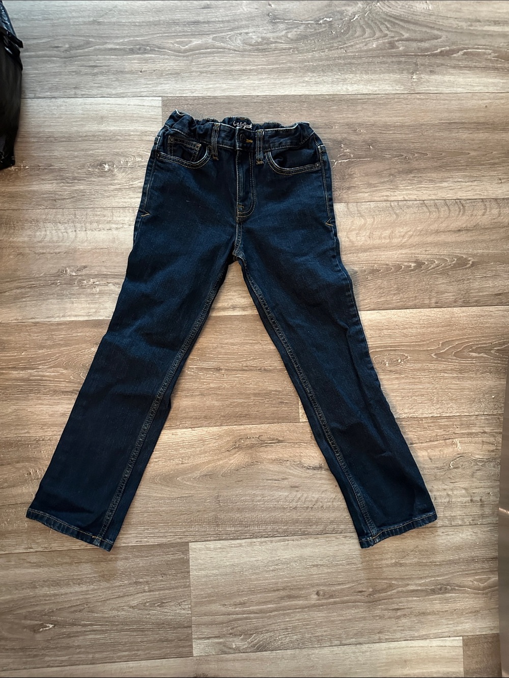 Children's Dark Blue Jeans Cat & Jack